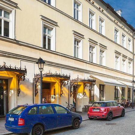 Tomasza Residence Krakau Exterior foto