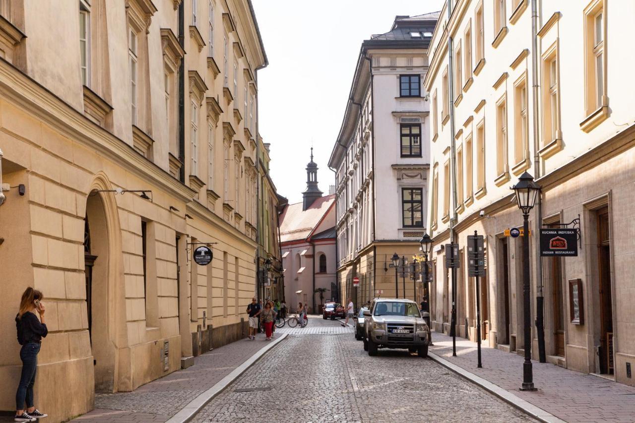 Tomasza Residence Krakau Exterior foto