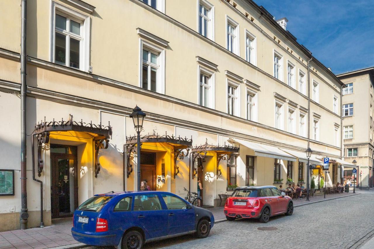 Tomasza Residence Krakau Exterior foto
