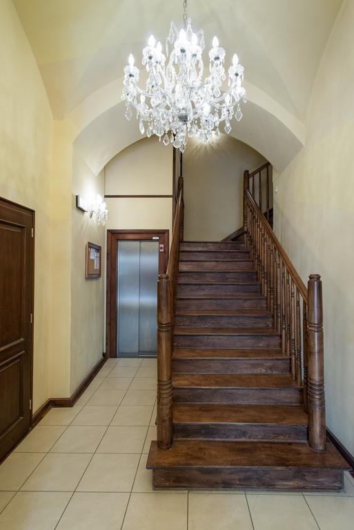 Tomasza Residence Krakau Exterior foto