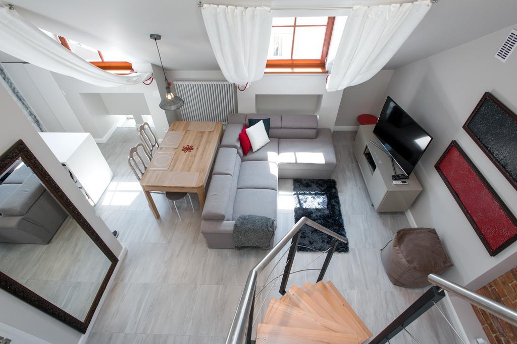 Tomasza Residence Krakau Exterior foto